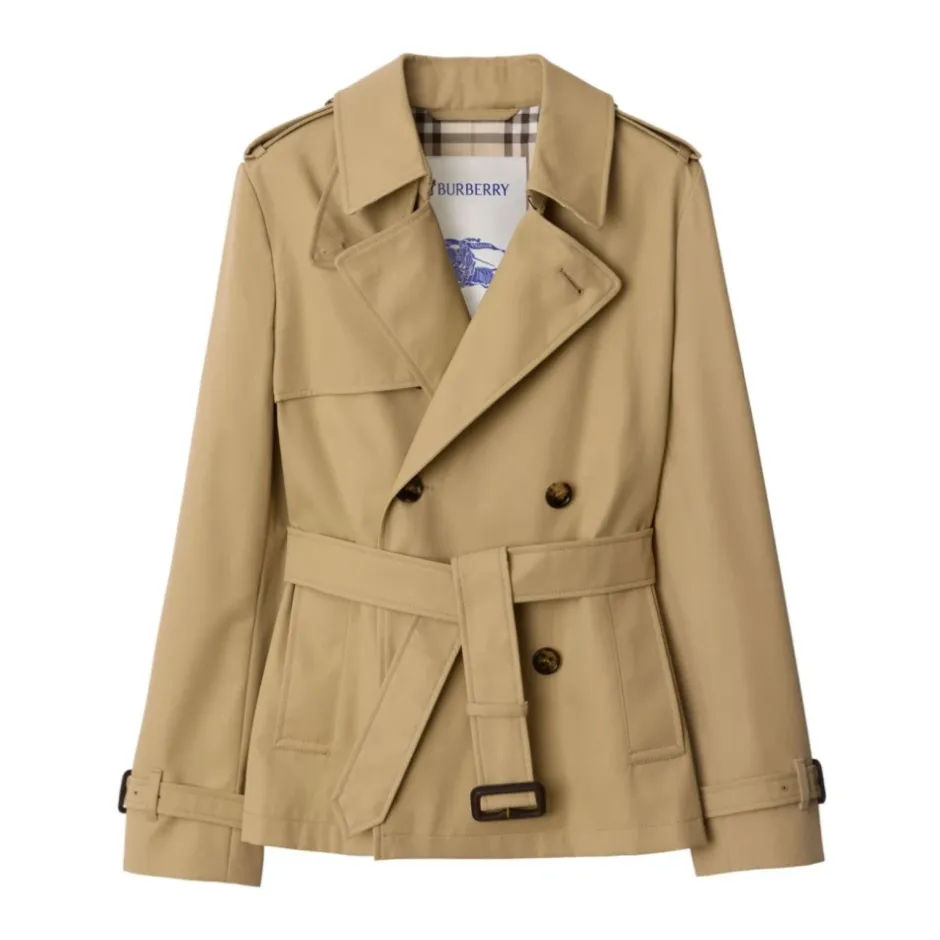 Outlet Trenchcoat Dame Frakker