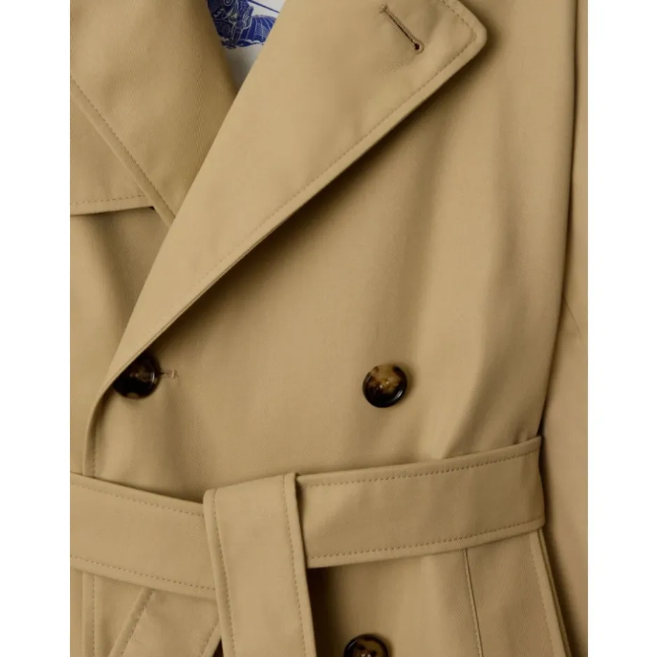 Outlet Trenchcoat Dame Frakker