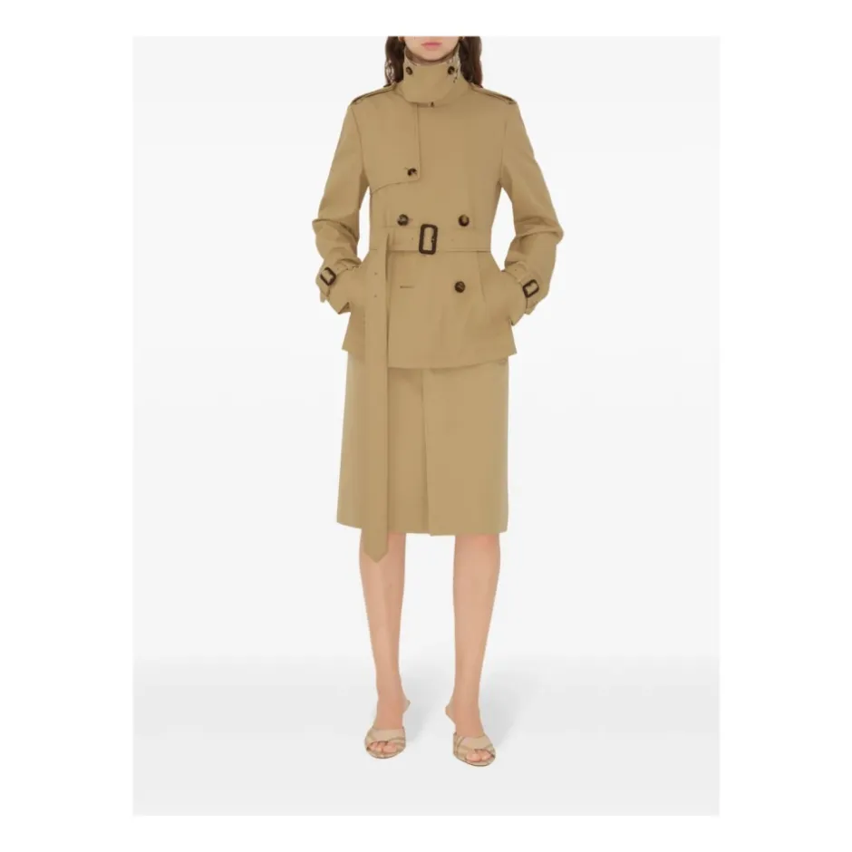 Outlet Trenchcoat Dame Frakker