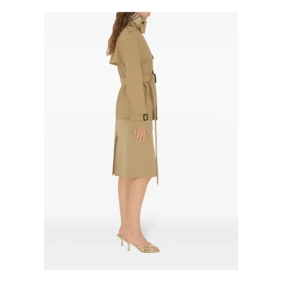 Outlet Trenchcoat Dame Frakker