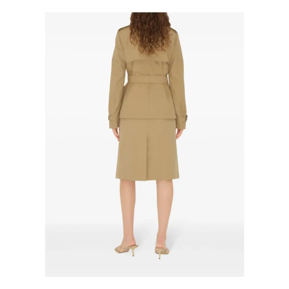 Outlet Trenchcoat Dame Frakker