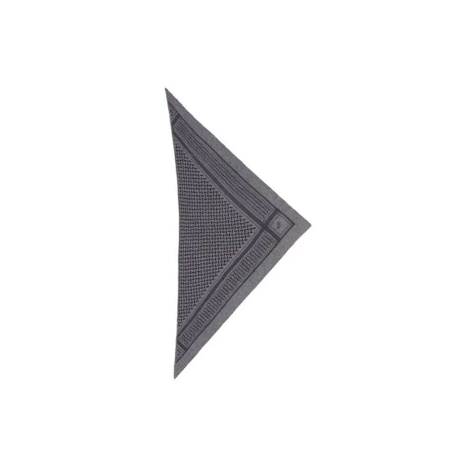 Clearance Triangle Trinity XS Scarf Halstørklæder Og Tørklæder