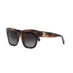 Triomphe Square Sunglasses Dame Solbriller|Solbriller
