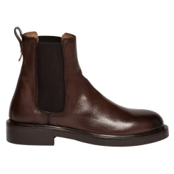 New Triple Sole Chelsea Boot i Mørke Dame Chelsea Boots