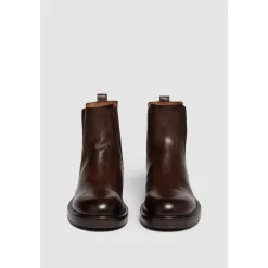New Triple Sole Chelsea Boot i Mørke Dame Chelsea Boots