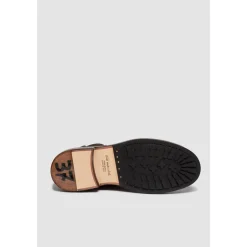 New Triple Sole Chelsea Boot i Mørke Dame Chelsea Boots
