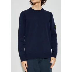 Discount Trøje med logo Strik