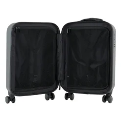 Hot Trolley med logo Kufferter