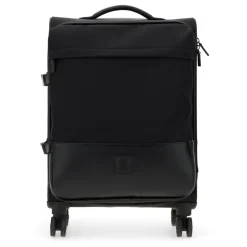 Outlet Trolleytaske i teknisk stof Kufferter