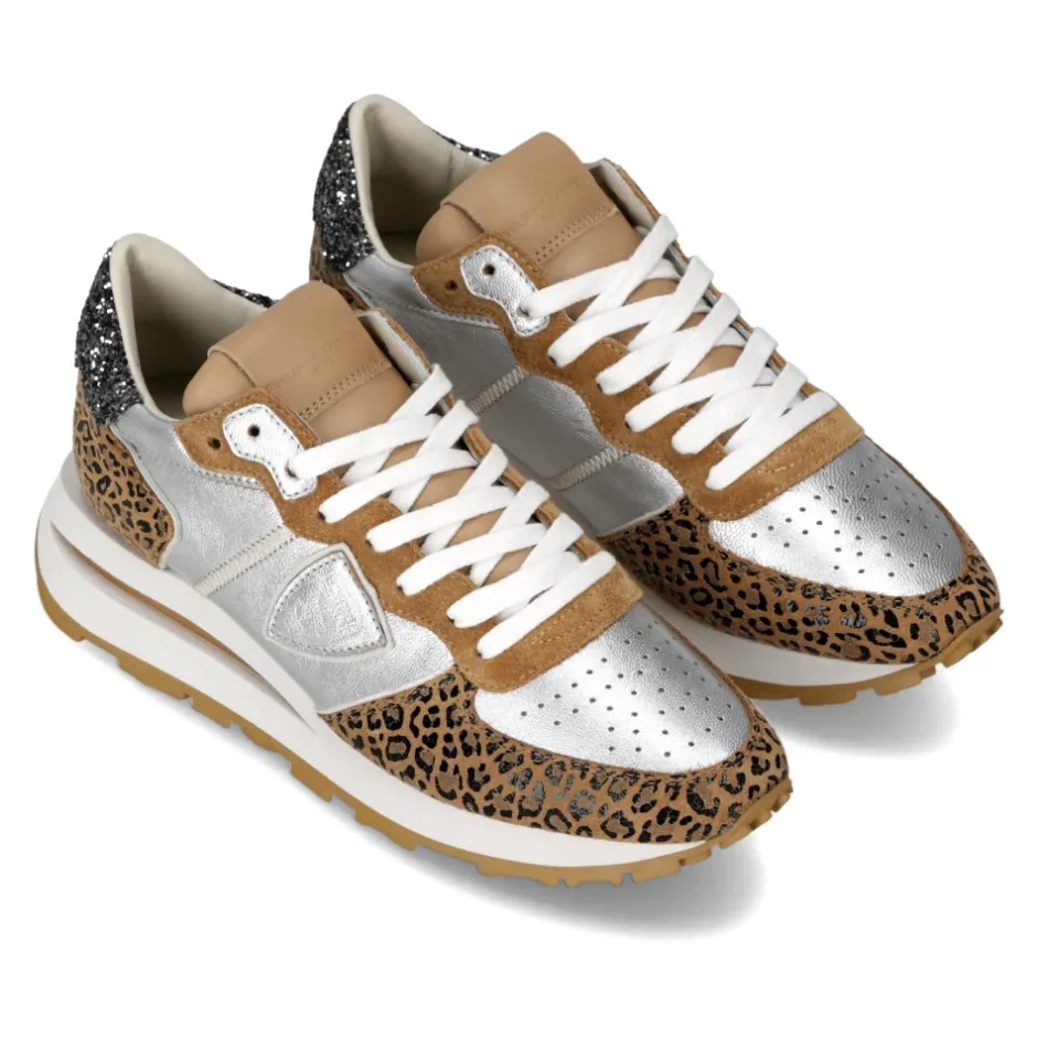 Hot Tropez Haute Running Dame Sneakers