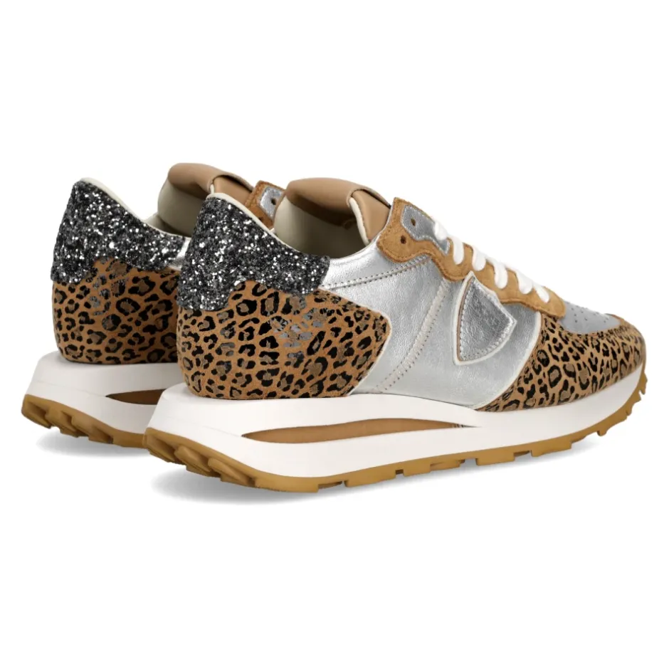 Hot Tropez Haute Running Dame Sneakers