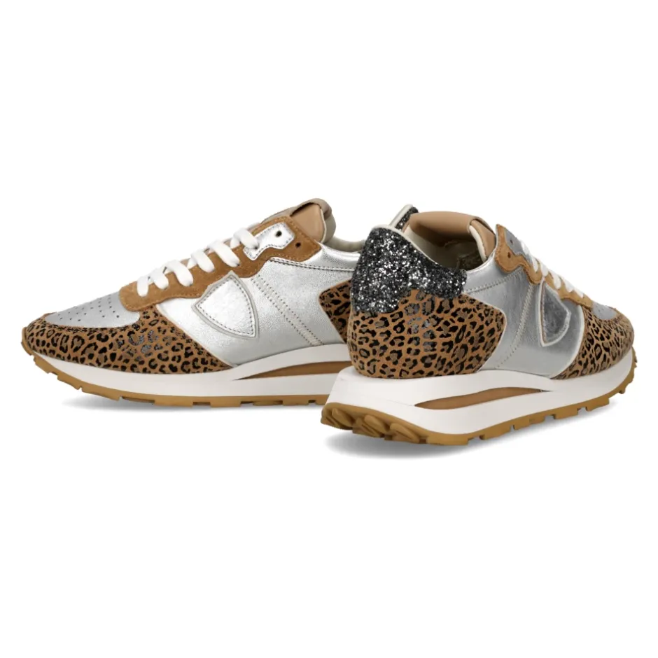 Hot Tropez Haute Running Dame Sneakers