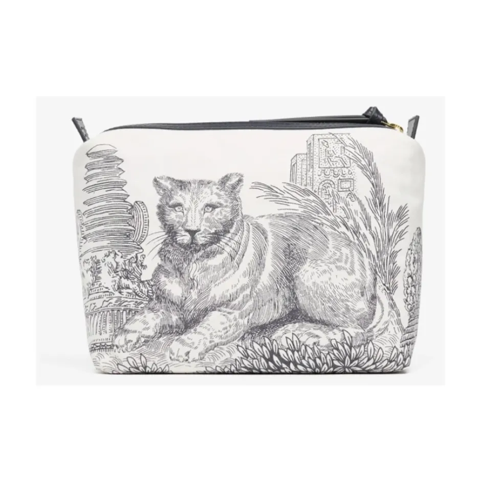 Hot Trousse City Tasca Piranesi Dame Toilettasker