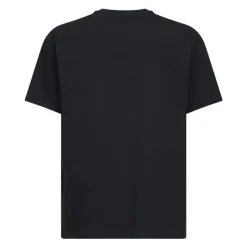 Discount T-shirt i bomuld med Paris-broderi T-Shirts