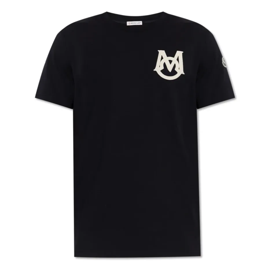 T-shirt med logo T-Shirts
