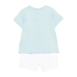 Clearance T-shirt og shorts sæt Børn Bodystocking & Sæt