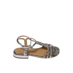 Sale Tyal Flat Sandal Dame Sandaler