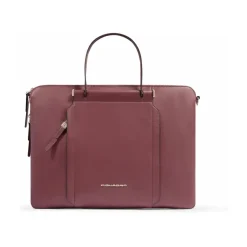 Outlet Udvidbar Slim Laptop Taske Dame Laptop Tasker
