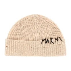 Clearance Uld Beanie til stilfulde kvinder Dame Huer & Kasketter