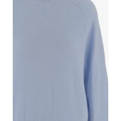 Clearance Uld- og Cashmere Sweater Dame Striktrøjer & Sweatere