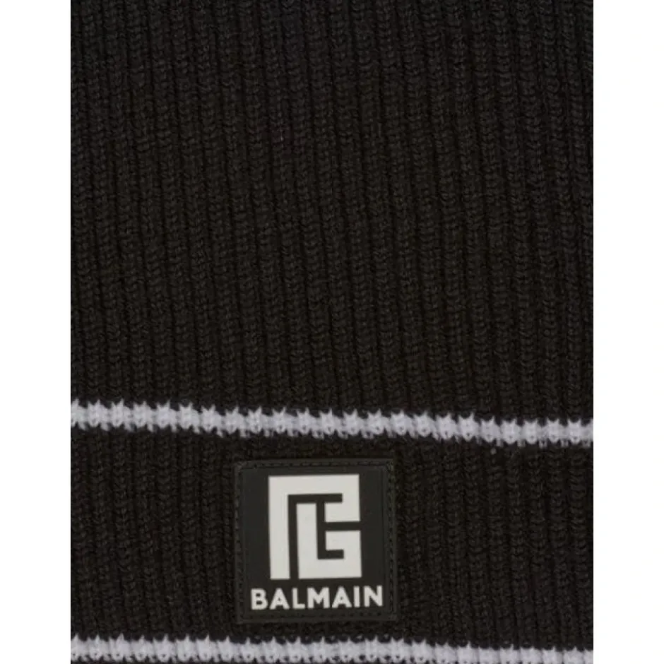 New Uld Patch Halstørklæde Halstørklæder Og Tørklæder