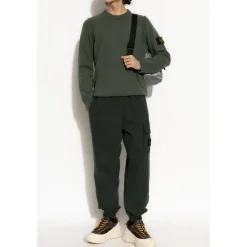 Uld sweater Strik