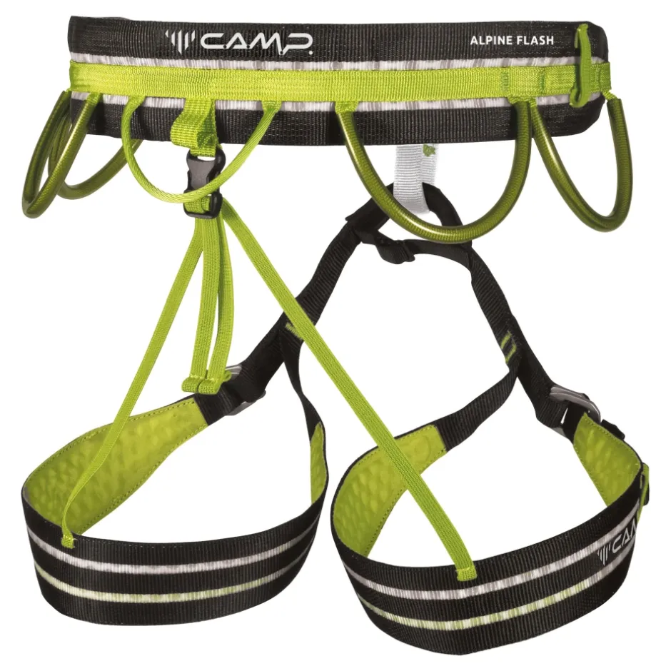 Best Ultralight Alpine Climbing Harness Tilbehør - Outdoor
