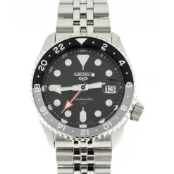 Discount Unisex - SSK001K1 - Herreur 5 Automatisk 3 Hænder Dame Ure