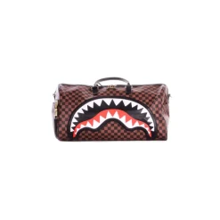 Discount Unisex Logo Front Zip Taske Dame Rejsetasker