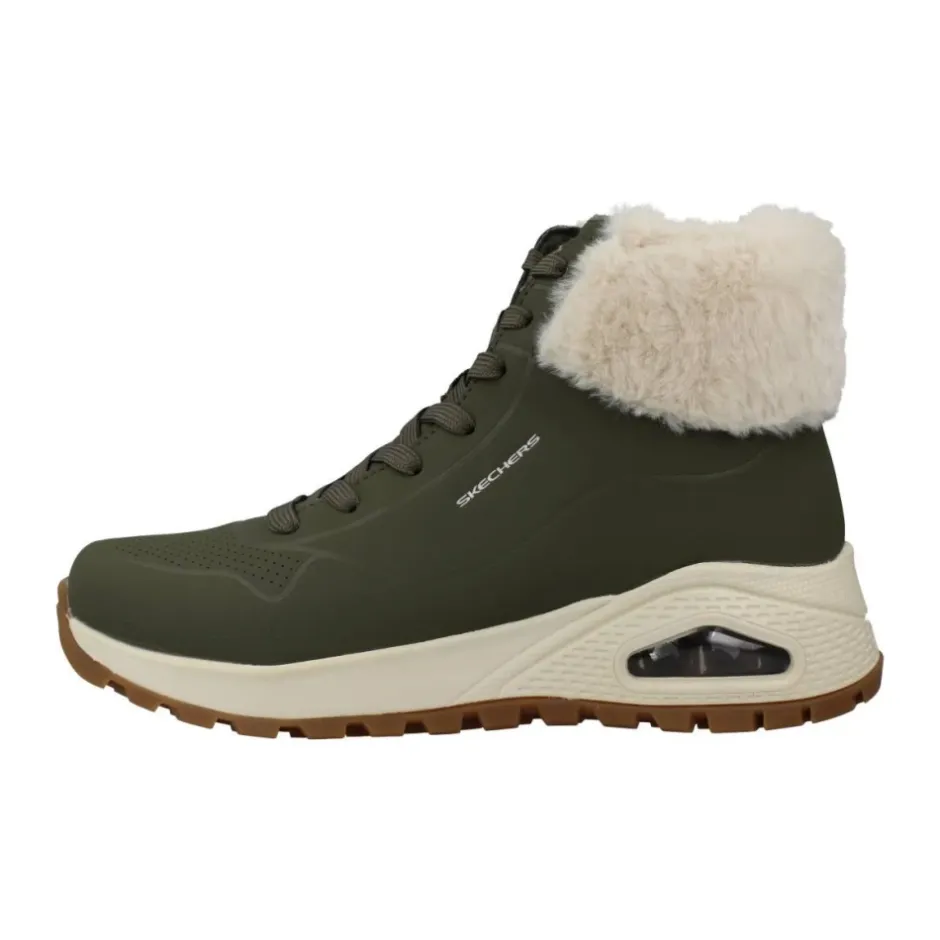 Best Uno Rugged - Fall Air Dame Støvler