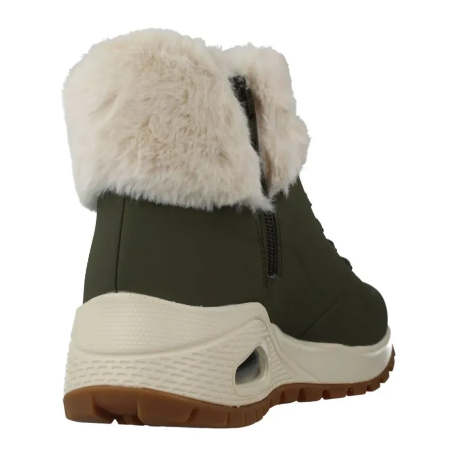 Best Uno Rugged - Fall Air Dame Støvler