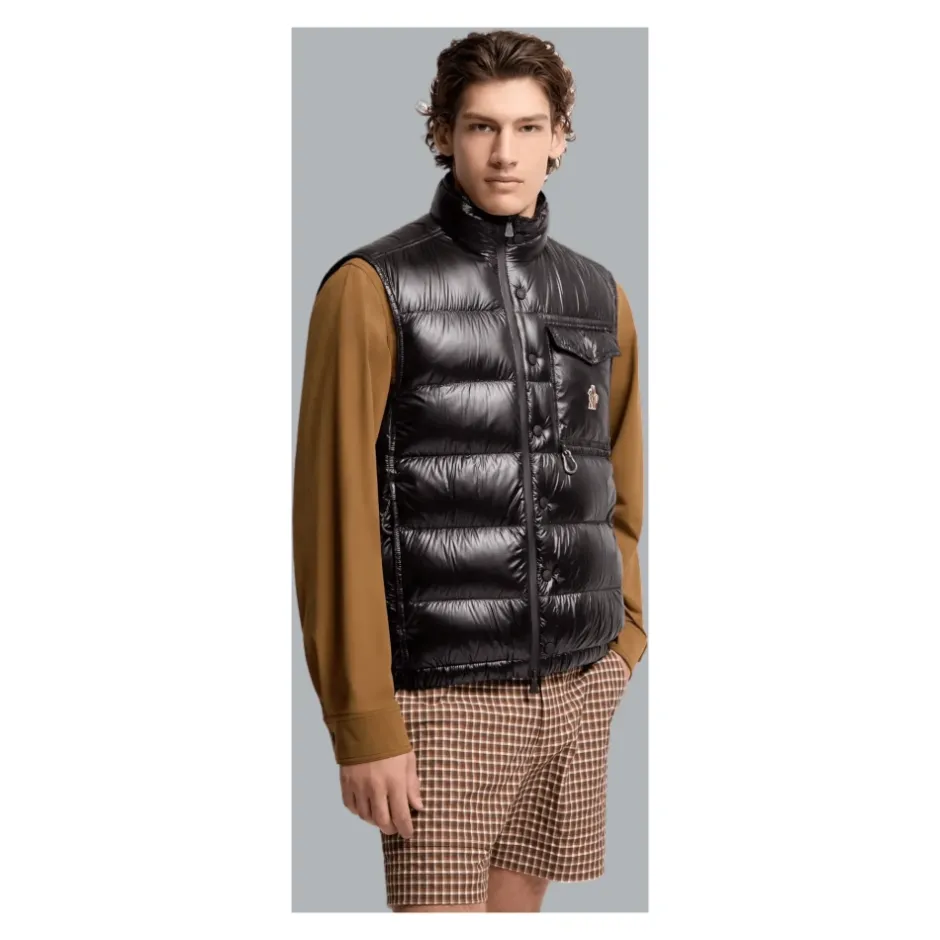 Discount UYCHI Vest Veste