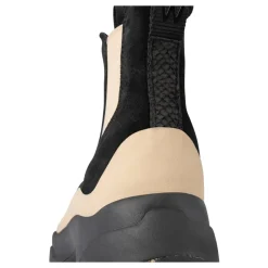 Outlet Vandtæt Chelsea City Støvle i Ruskind Dame Støvler|Chelsea Boots