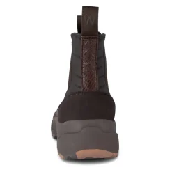 Sale Vandtæt Slip-On Støvle Dame Chelsea Boots