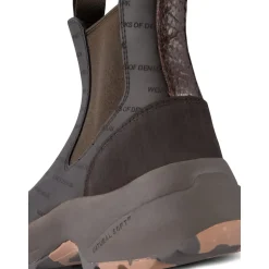 Sale Vandtæt Slip-On Støvle Dame Chelsea Boots