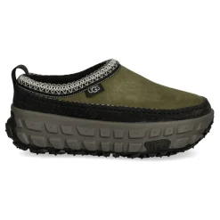 Outlet Venture Daze Burnt Olive Charcoal Sko Hjemmesko