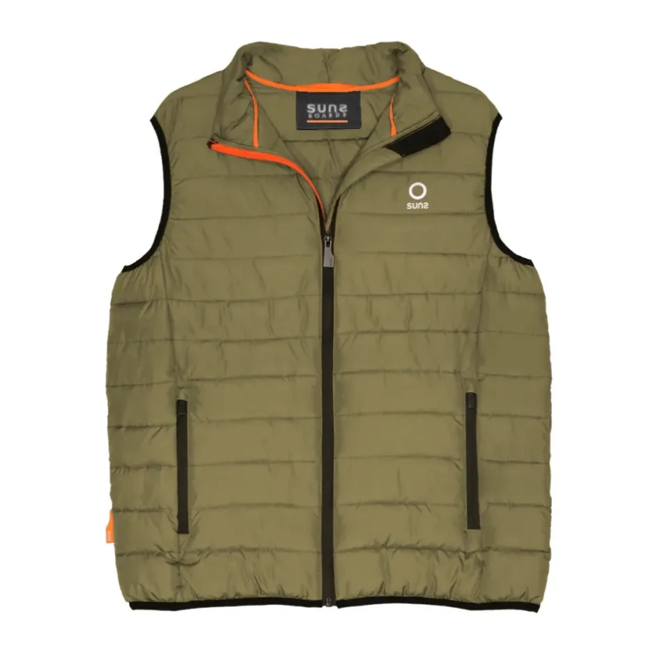 New Vests Veste