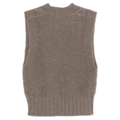 Online V-hals Cashmere Sweater Dame Striktrøjer & Sweatere