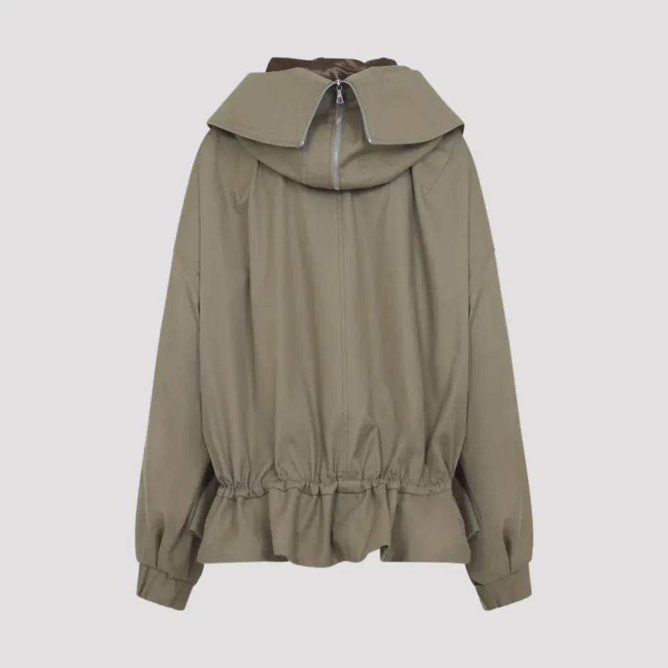 Hot Villas Cotton Jacket Dame Jakker