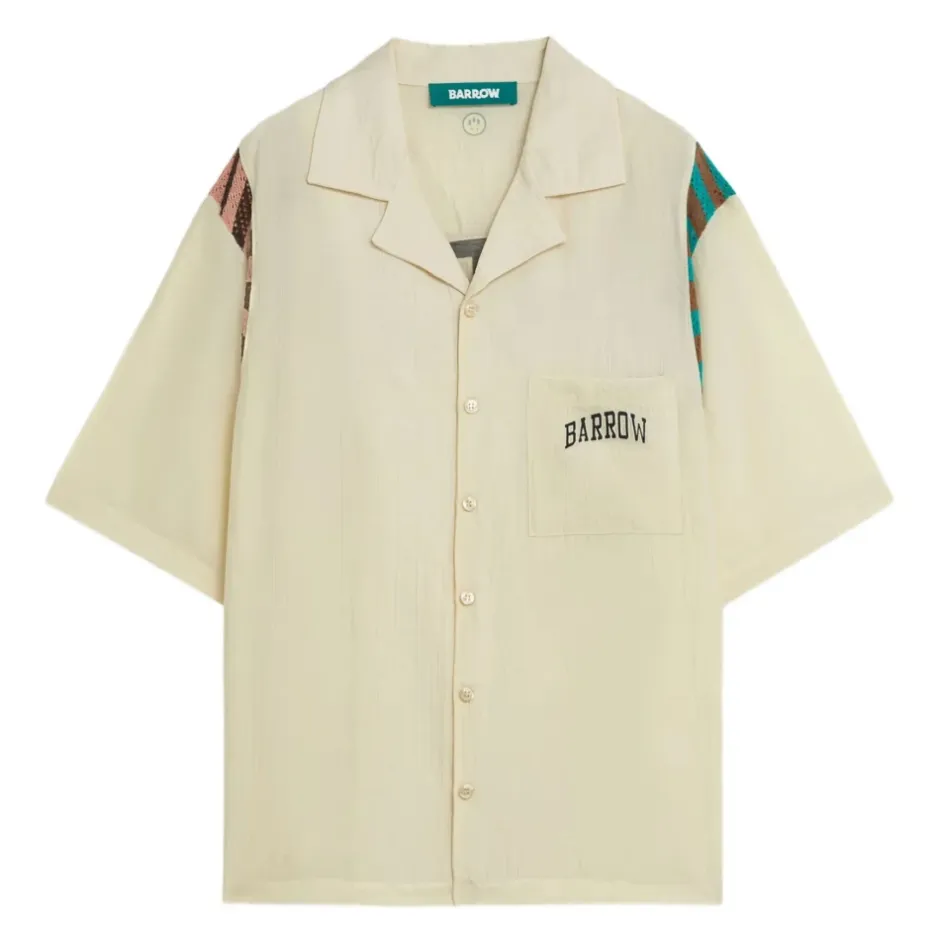 Outlet Viscose Shirt Skjorter