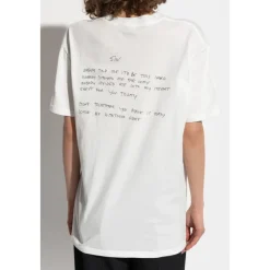 Clearance Walker Tee Lyrics Dame T-Shirts