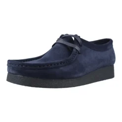 Discount Wallabeeevosh Suede Dame Snøresko