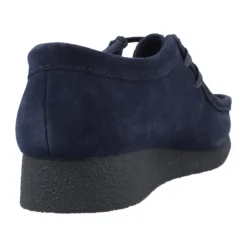 Discount Wallabeeevosh Suede Dame Snøresko