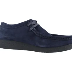 Discount Wallabeeevosh Suede Dame Snøresko