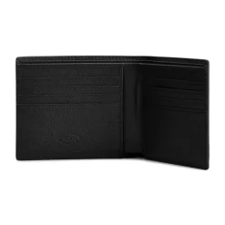 Sale Wallet med logo-plakette Punge & Kortholder