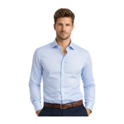 Discount Walter Slim-fit Skjorte Skjorter