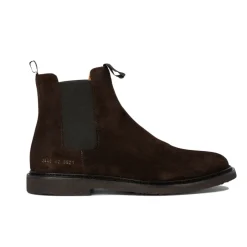 Sale Waxed Suede Chelsea Boot Chelsea Boots