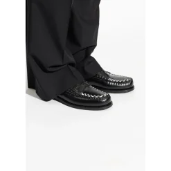 Best Weejuns Larson Weave Loafers