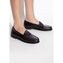 Hot Weejuns Tricolour Penny Loafers Dame Loafers