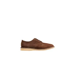 Sale Weekender Oxford Chokolade Muleskinner Sko Business Sko
